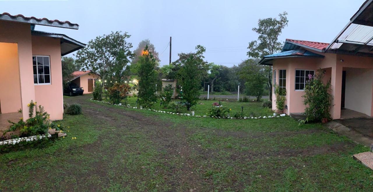 Linda Vista Cabins Boquete Dış mekan fotoğraf