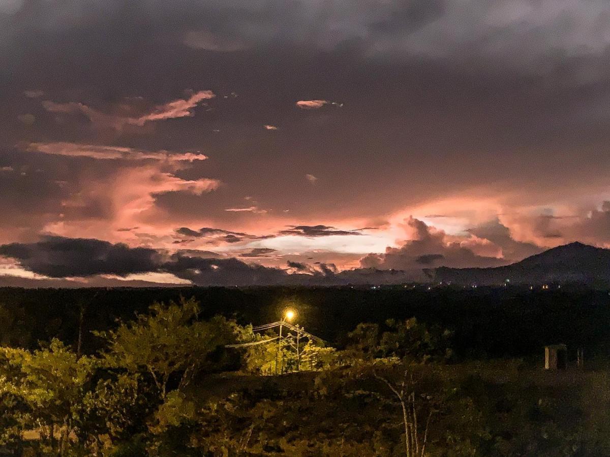 Linda Vista Cabins Boquete Dış mekan fotoğraf