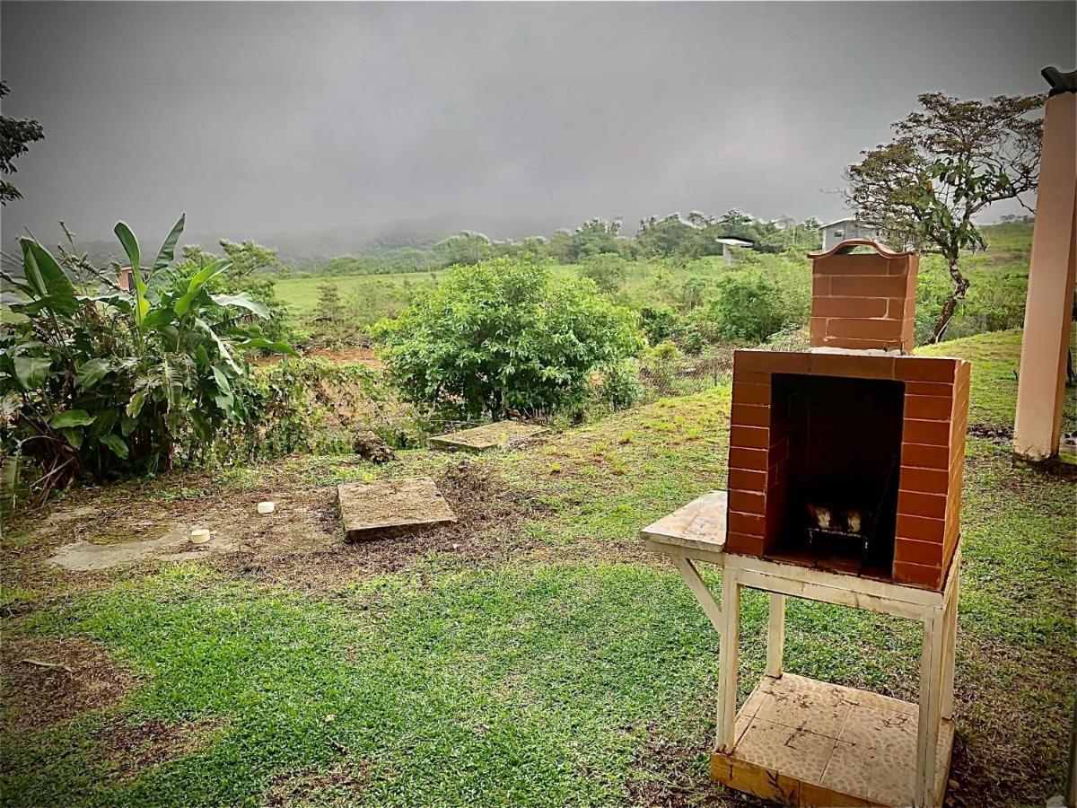 Linda Vista Cabins Boquete Dış mekan fotoğraf