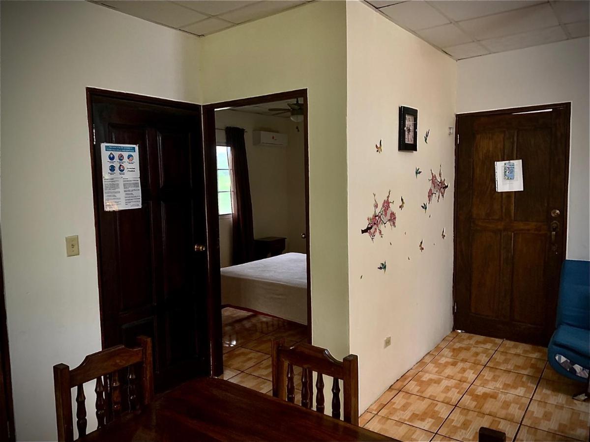 Linda Vista Cabins Boquete Dış mekan fotoğraf