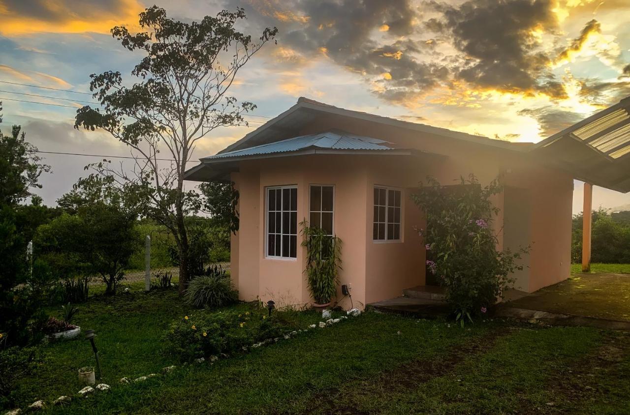 Linda Vista Cabins Boquete Dış mekan fotoğraf