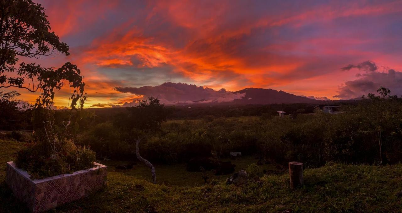 Linda Vista Cabins Boquete Dış mekan fotoğraf