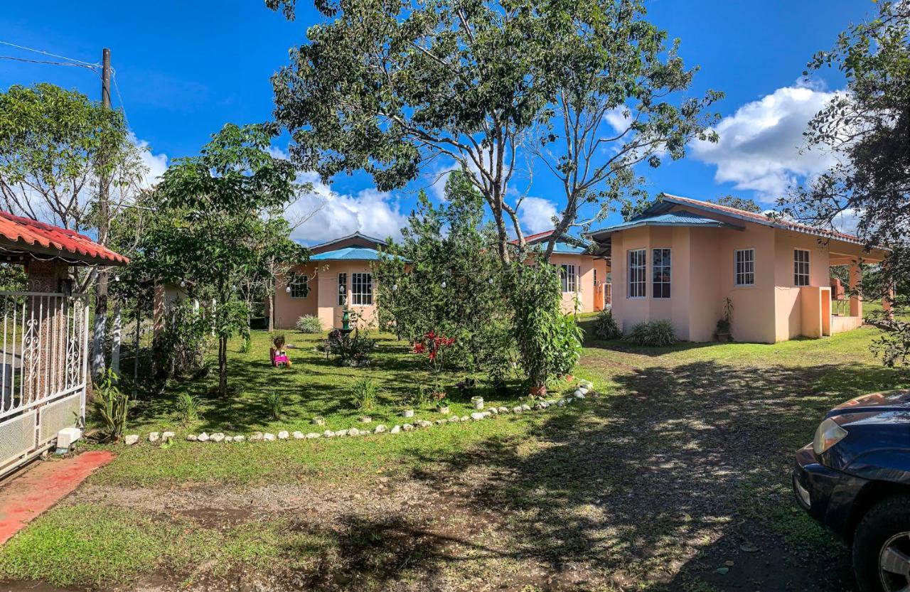 Linda Vista Cabins Boquete Dış mekan fotoğraf