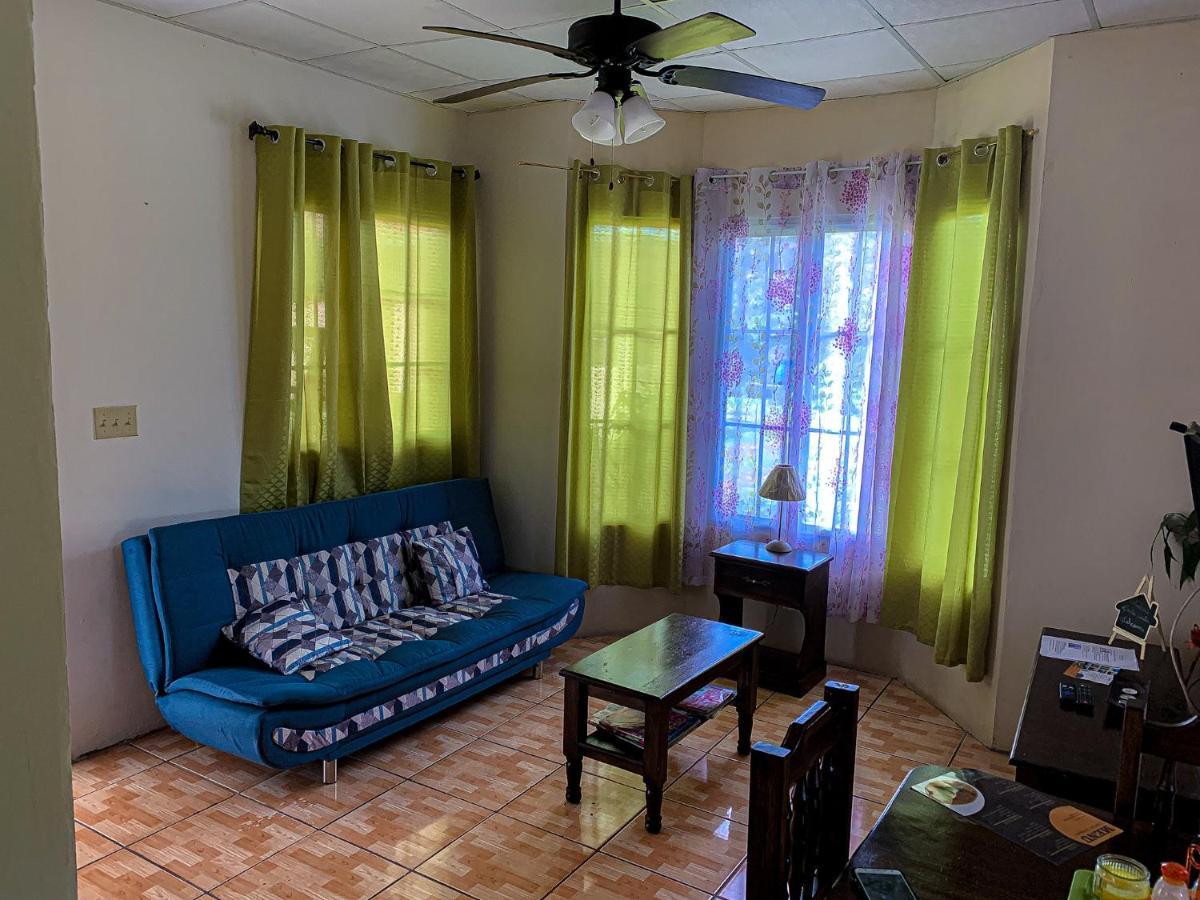 Linda Vista Cabins Boquete Dış mekan fotoğraf