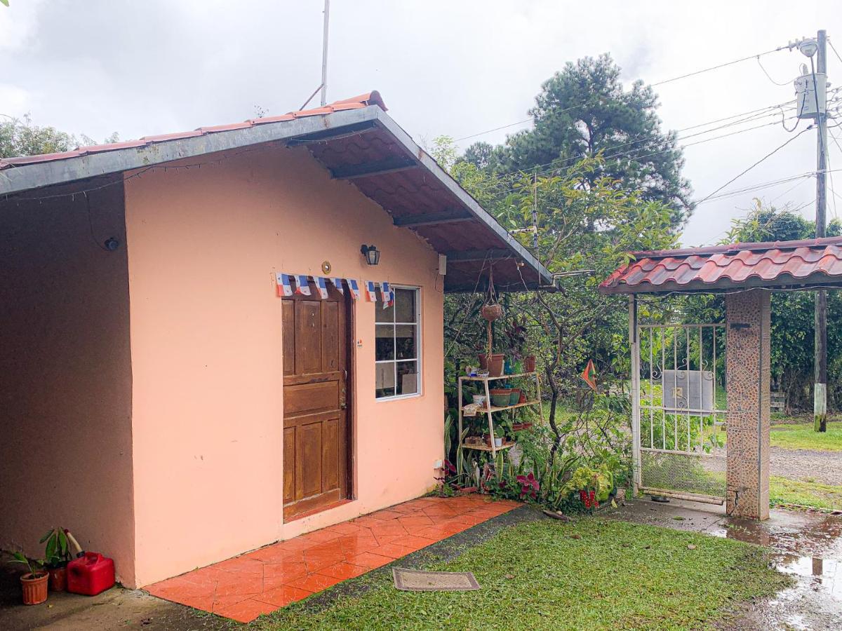 Linda Vista Cabins Boquete Dış mekan fotoğraf