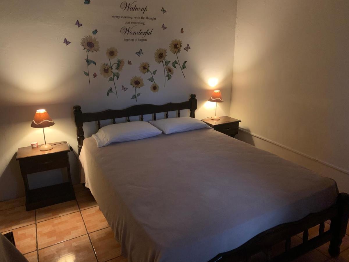 Linda Vista Cabins Boquete Dış mekan fotoğraf