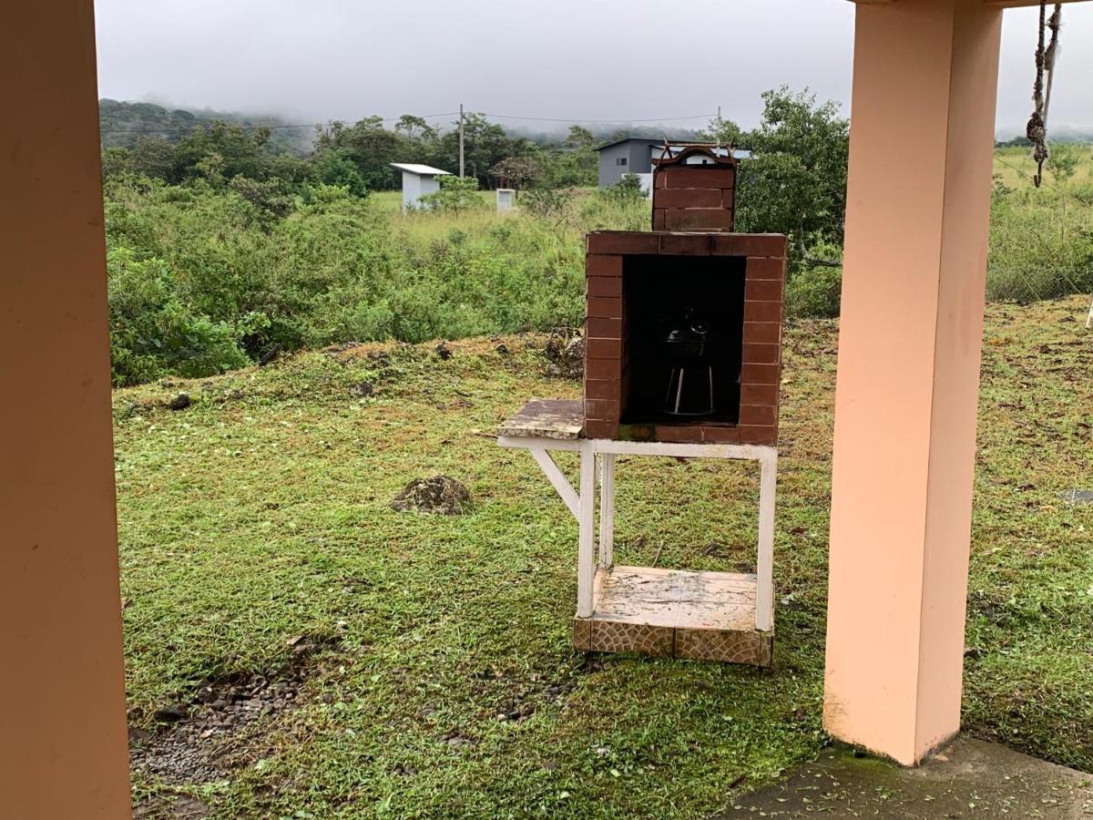 Linda Vista Cabins Boquete Dış mekan fotoğraf