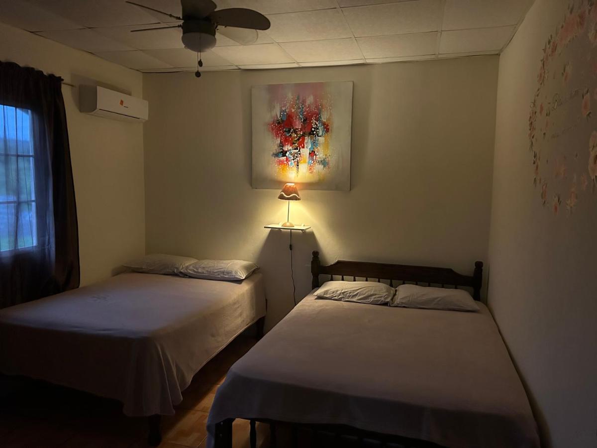 Linda Vista Cabins Boquete Dış mekan fotoğraf