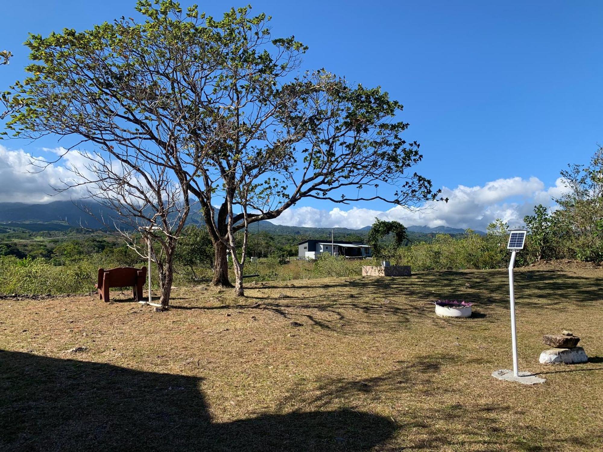 Linda Vista Cabins Boquete Dış mekan fotoğraf
