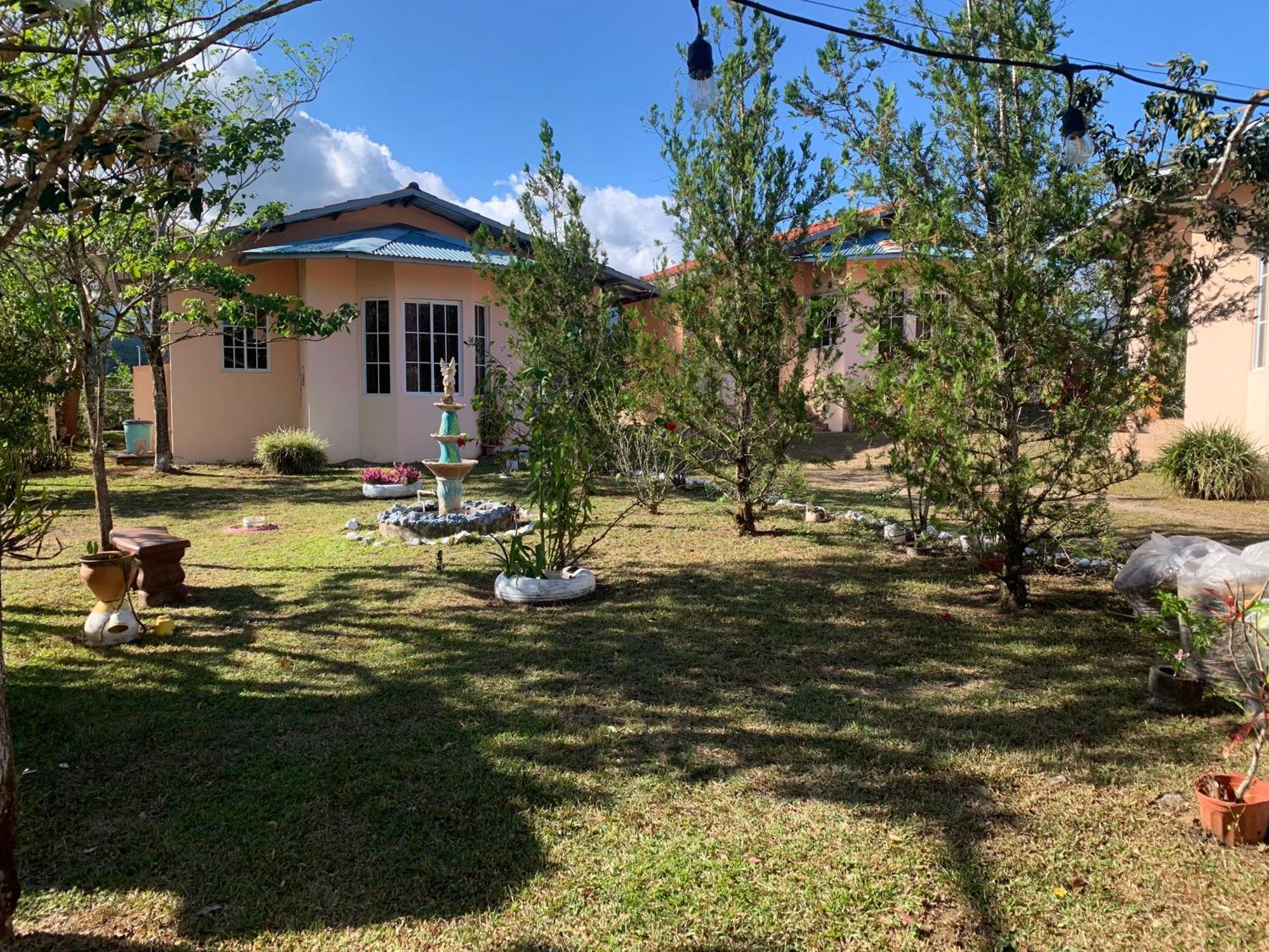 Linda Vista Cabins Boquete Dış mekan fotoğraf