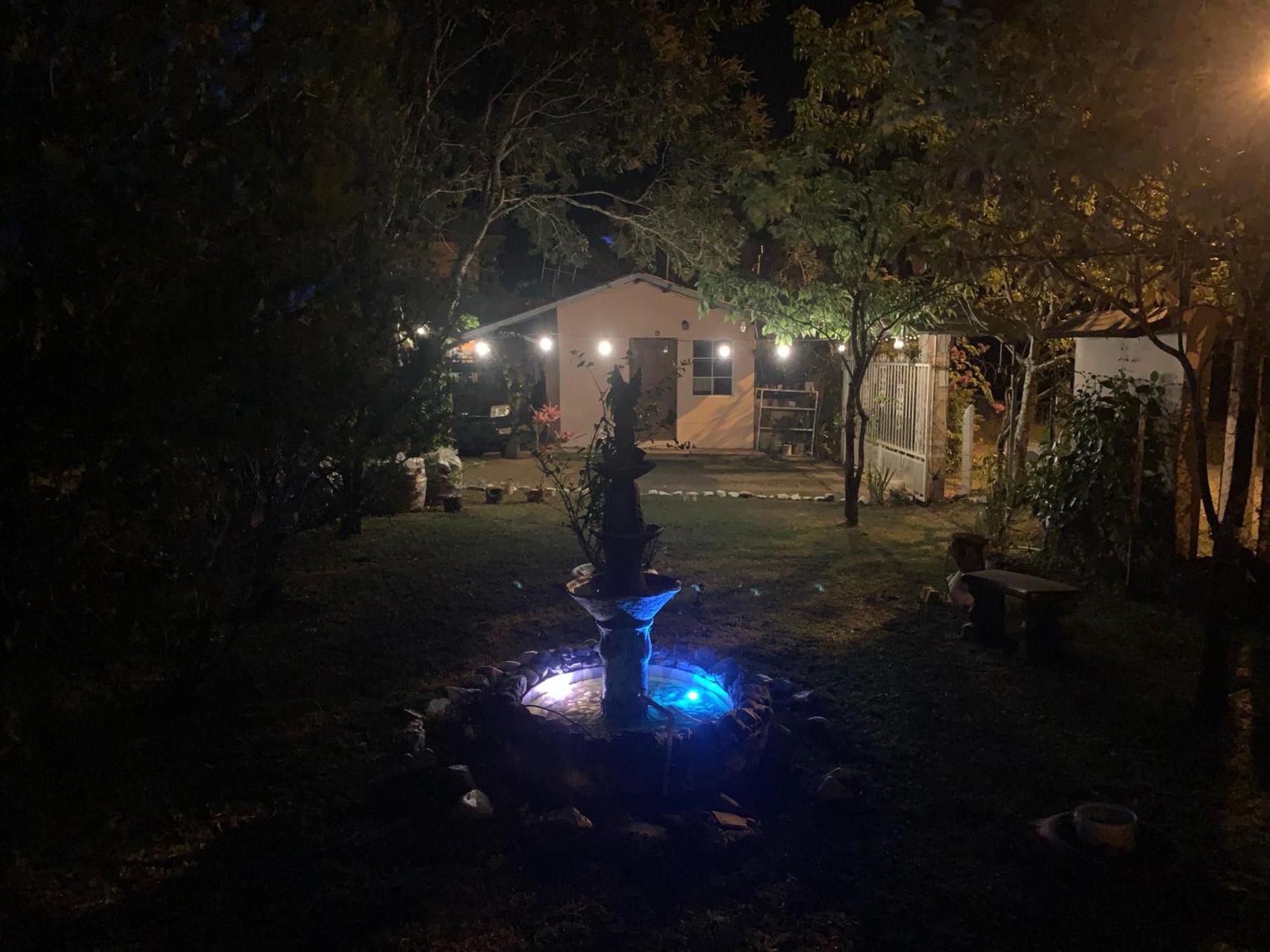 Linda Vista Cabins Boquete Dış mekan fotoğraf