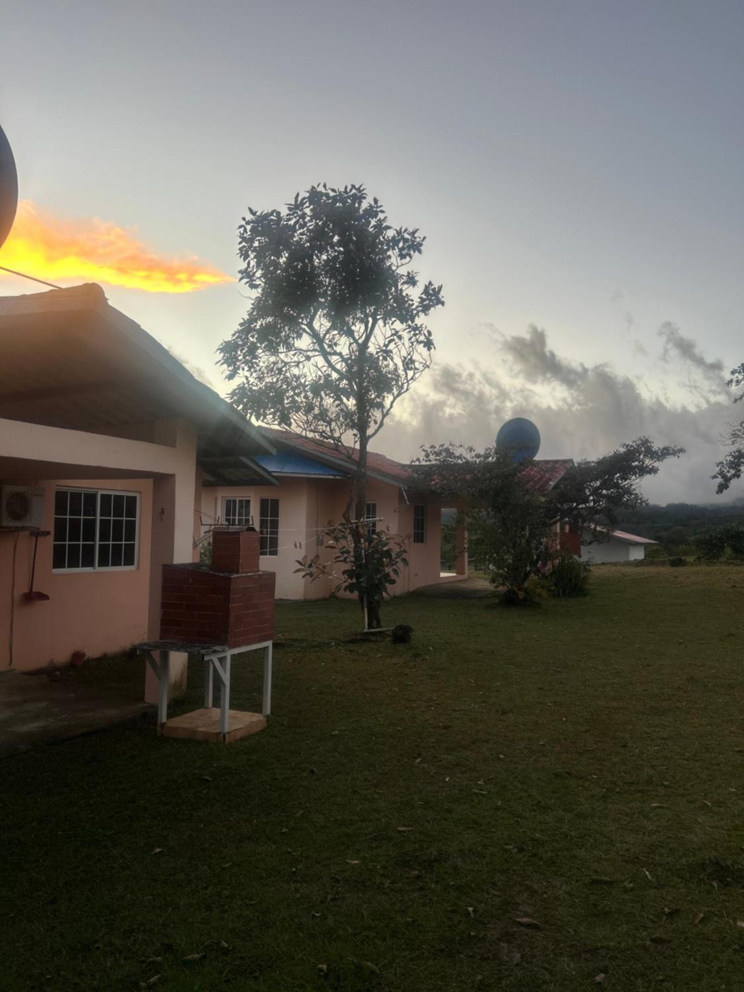 Linda Vista Cabins Boquete Dış mekan fotoğraf