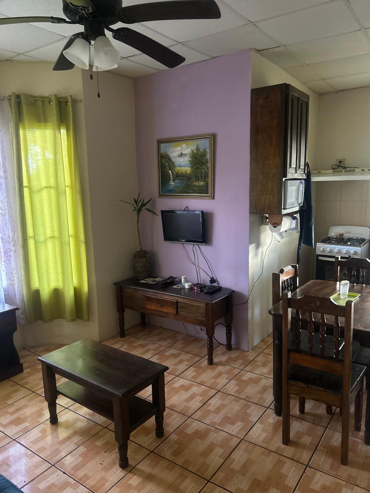 Linda Vista Cabins Boquete Dış mekan fotoğraf