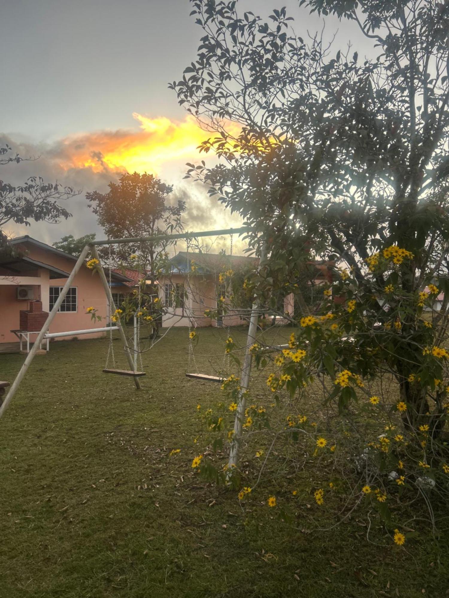 Linda Vista Cabins Boquete Dış mekan fotoğraf