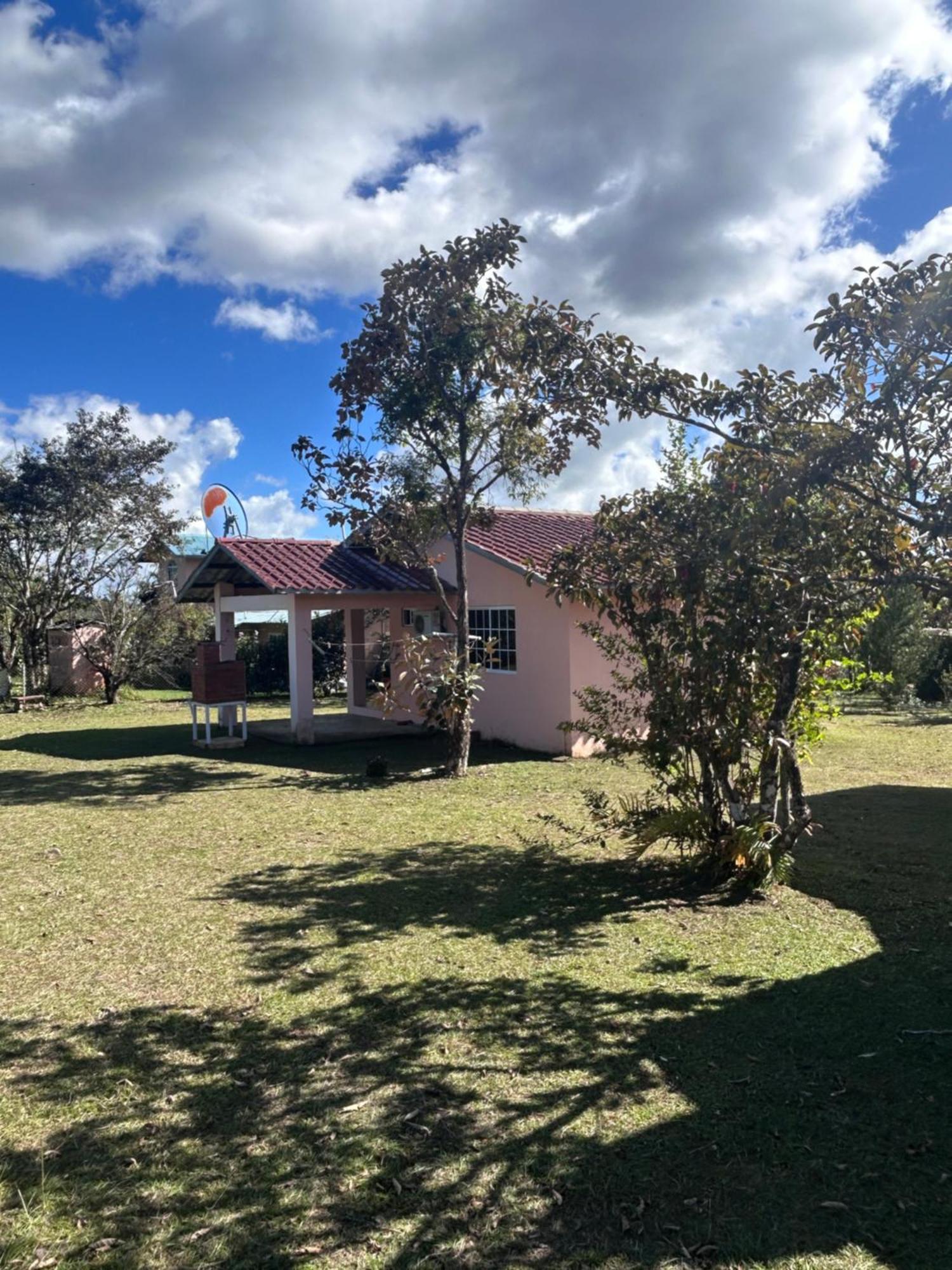 Linda Vista Cabins Boquete Dış mekan fotoğraf