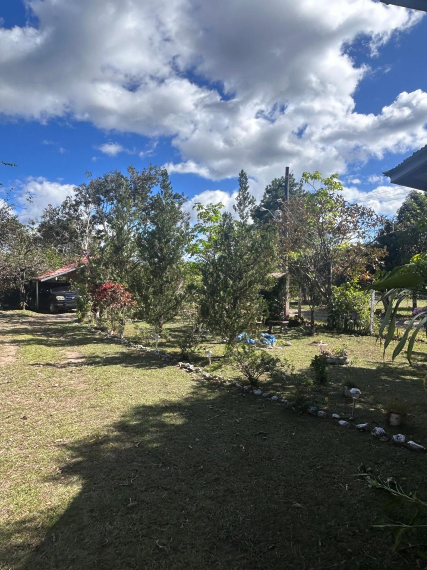 Linda Vista Cabins Boquete Dış mekan fotoğraf